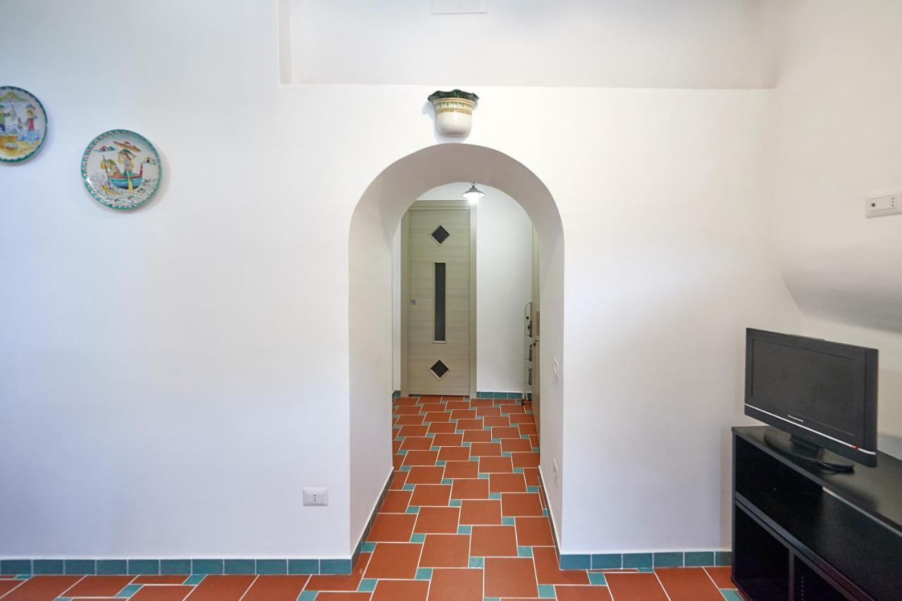A Casa Di Emma Villa Vietri sul Mare Exterior photo